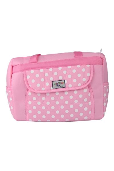 Titimax 0011 Pembe Bebek Bakım Çantası