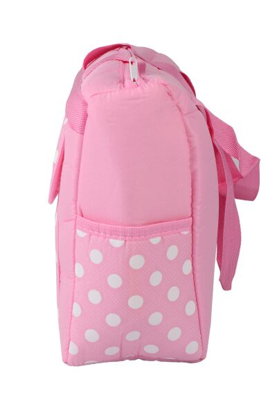 Titimax 0011 Pembe Bebek Bakım Çantası