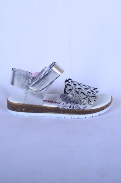 Ayakmod 19.Y 6999 F.Ayk Gri Kız Çocucğu Sandalet