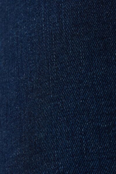 Loft 2037058 Natalie Koyu Mavi Kadın Dar Kesim Dar Paça Kot Pantolon