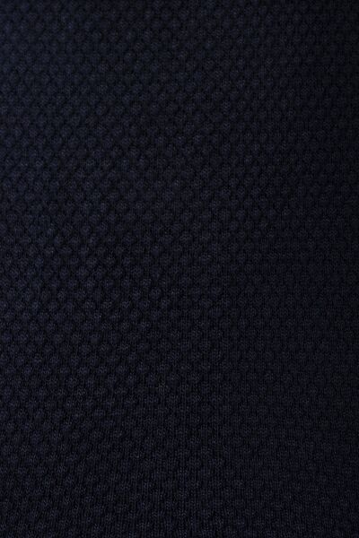 Loft 2030179 Lacivert Erkek Bisiklet Yaka %100 Acrelic Regular Fit Kazak