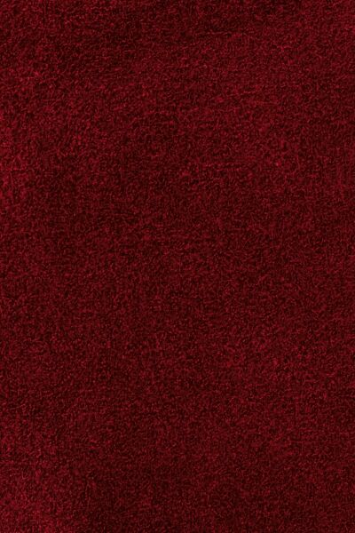 Loft 2038227 Bordo Kadın Yarım Boğazlı Kısa Bel Bluz