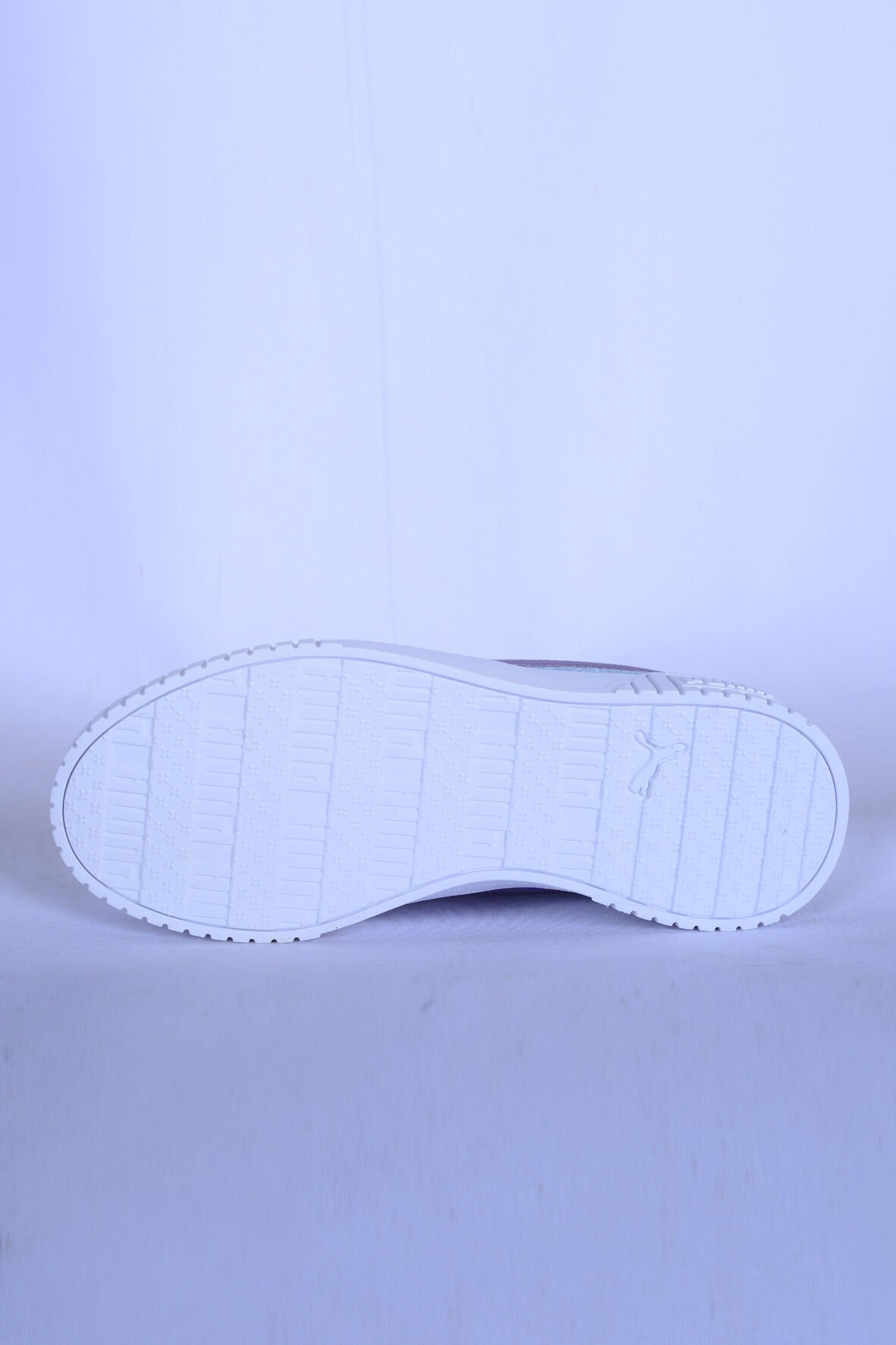 Puma 395017 10 Corina 2.0 Lux Bağcıklı Ortapedik Taban Kalın Taban Beyaz Kadın Günlük Ayakkabı