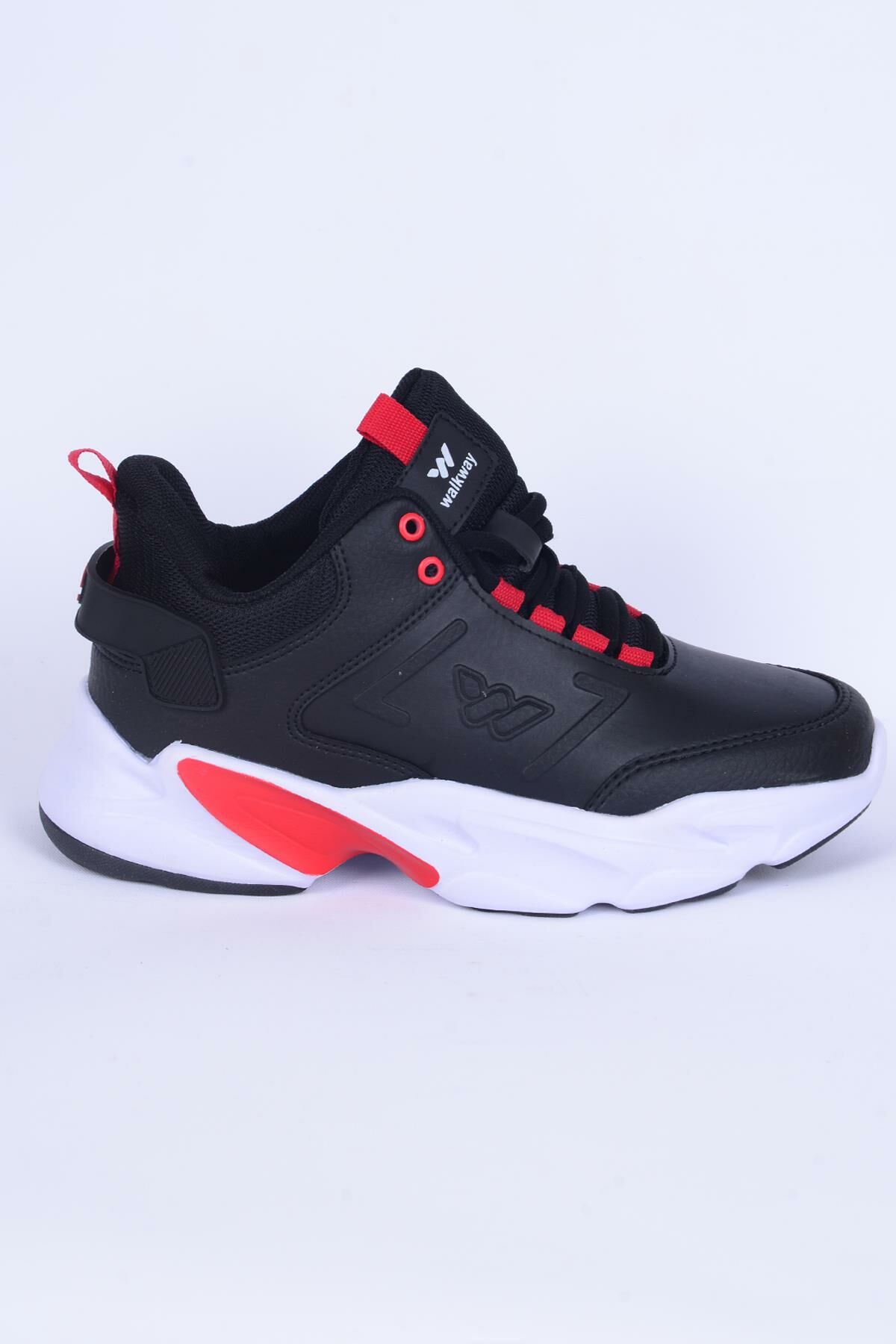 Walkway Slam Dunk G Unisex Siyah Spor Ayakkabı