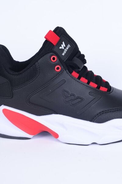 Walkway Slam Dunk G Unisex Siyah Spor Ayakkabı