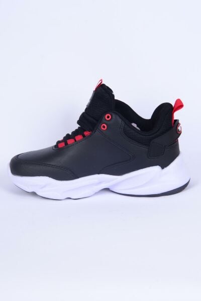 Walkway Slam Dunk G Unisex Siyah Spor Ayakkabı