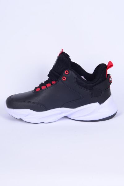 Walkway Slam Dunk G Unisex Siyah Spor Ayakkabı