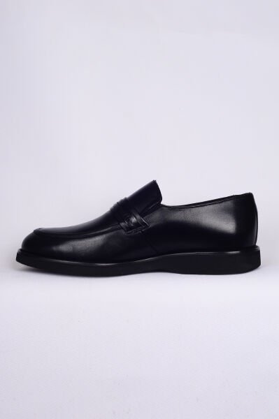 Pierre Cardin 1193123 PREMIUM Siyah Erkek Klasik Ayakkabı