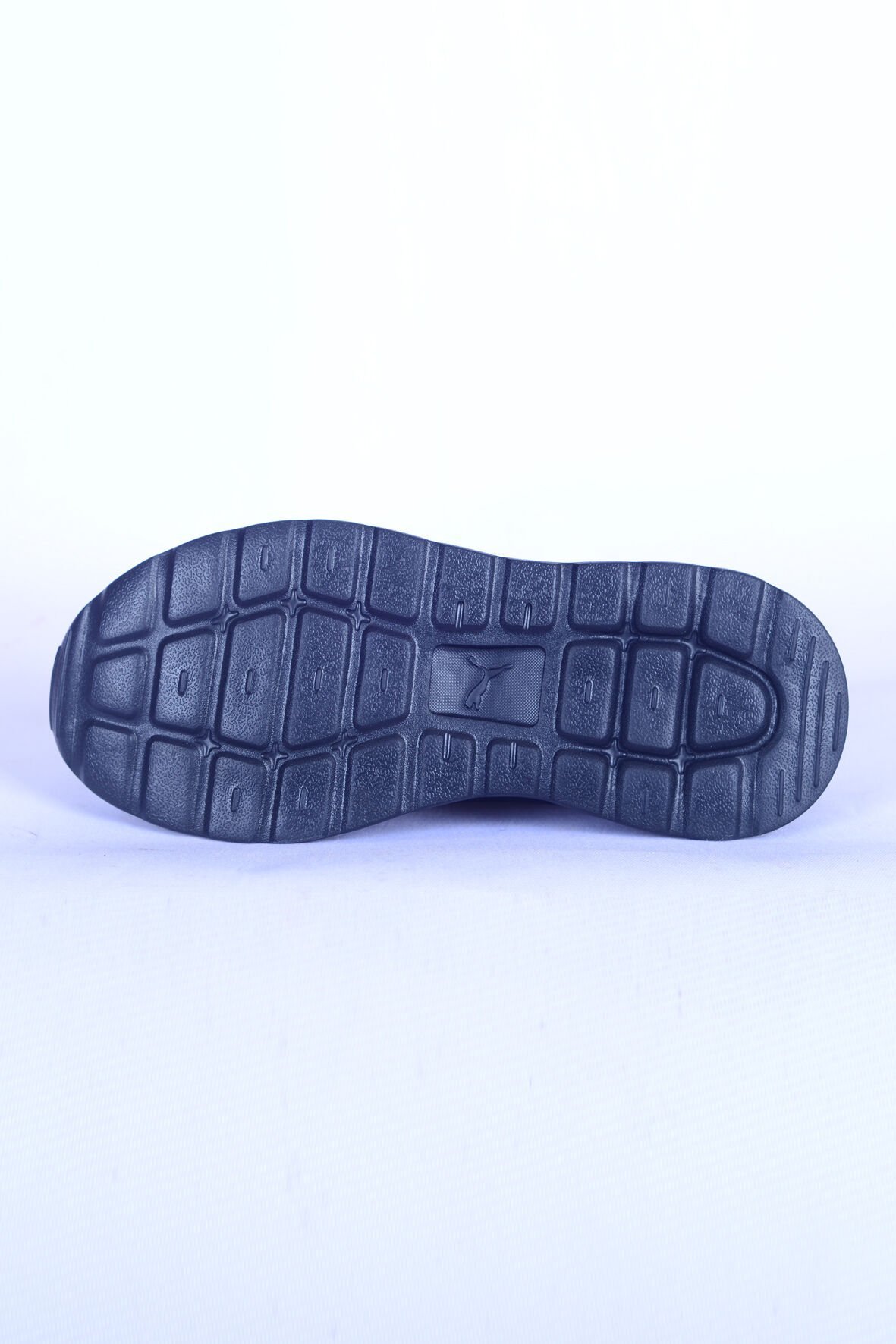 Puma 372004 10 Anzarun Lite Jr Bağcıklı Fileli Yandan Logolu Ortapedik Taban Siyah Kadın Günlük Spor Ayakkabı