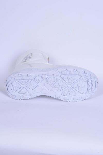 Walkway Parse Z Beyaz Kadın Deri Bot