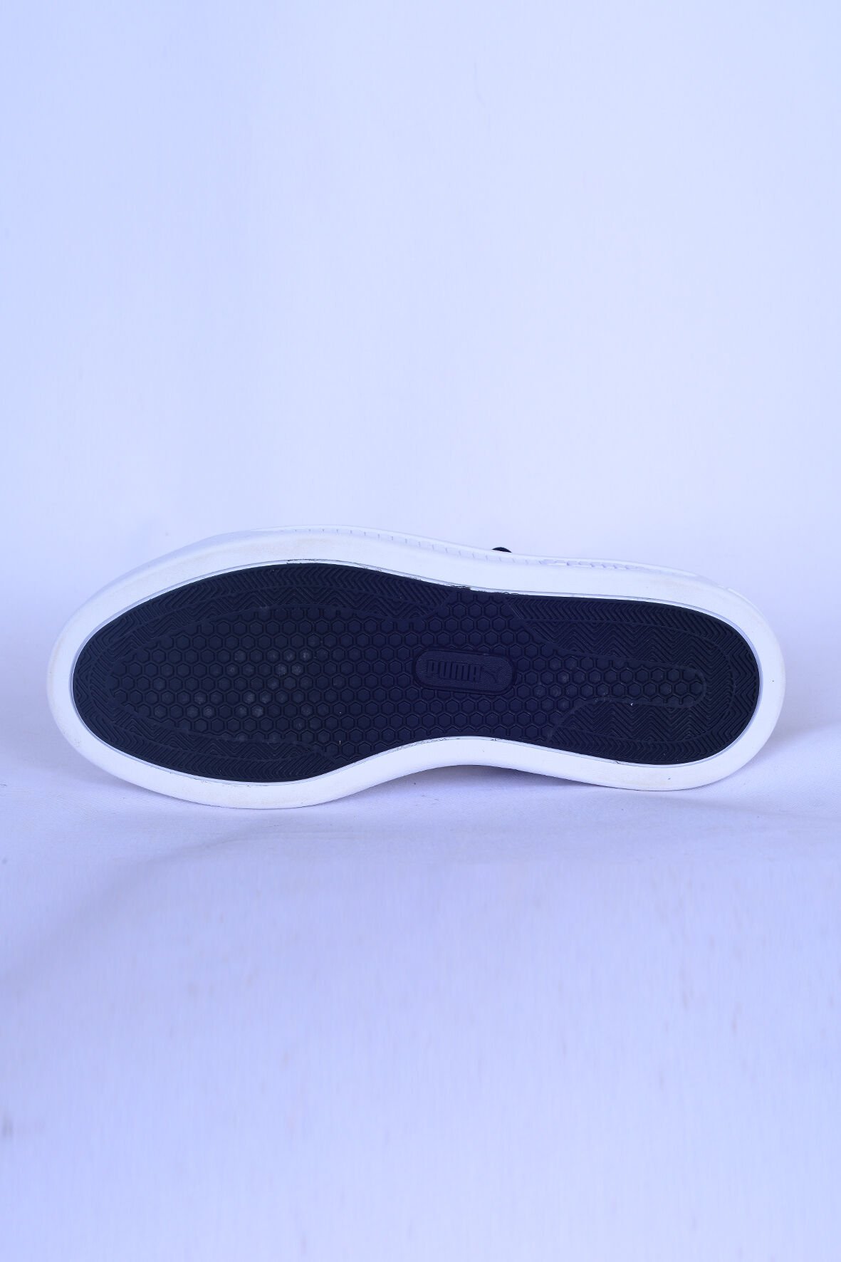 Puma 390758 02 Smash Platform V3 Bağcıklı Ortapedik Kavucuk Taban Siyah Kadın Günlük Ayakkabı