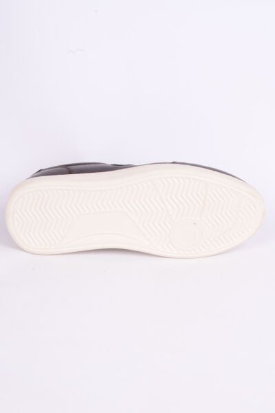 Pierre Cardin 42114 Deri Rahat Taban Bağcıklı Esnek Rahat Kahverengi Günlük Erkek Sneaker Ayakkabı