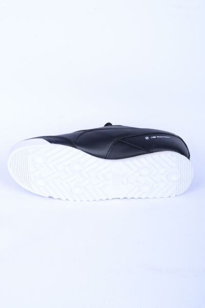 Puma 307780-01 Bmw Mms Roma Via Siyah-Beyaz Erkek Spor Ayakkabı
