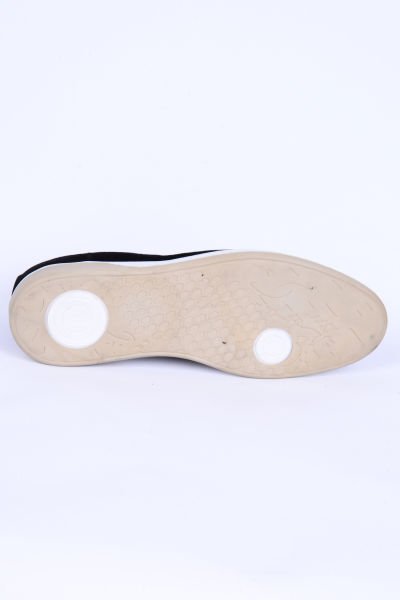 Pierre Cardin 36507 Süet Bağcıklı Ortopedik Taban Siyah Günlük Erkek Ayakkabı