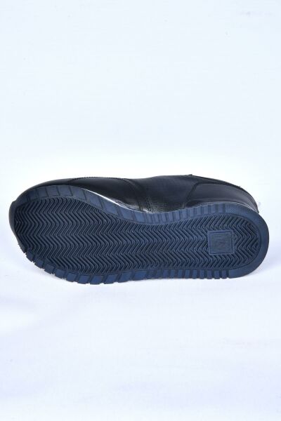 Gap Gp-1009 New York ll Siyah Erkek Spor Ayakkabı