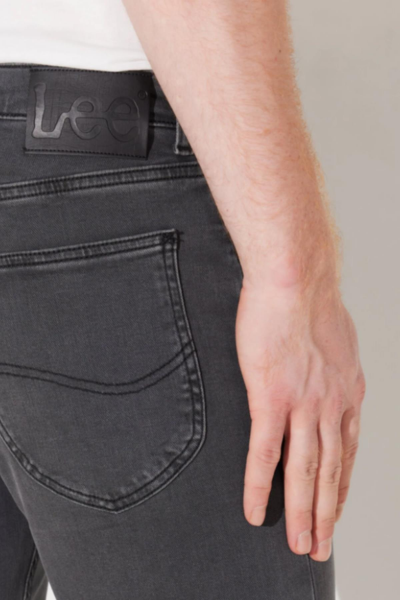 Lee L707057035 Daren Gri Erkek Kot Pantolon
