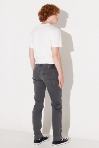 Lee L707057035 Daren Gri Erkek Kot Pantolon