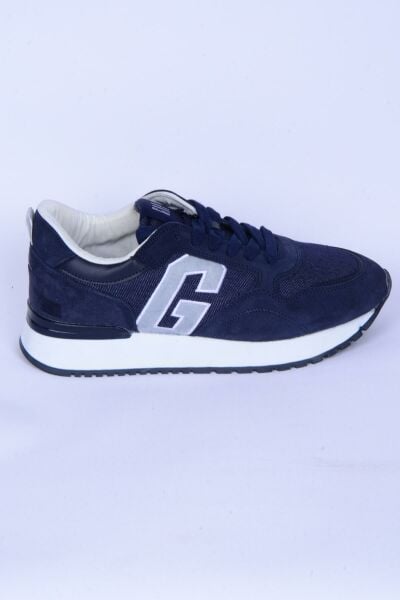 Gap Gp-1073 New York ll Kot Lacivert Erkek Spor Ayakkabı