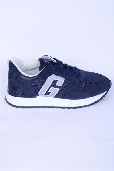 Gap Gp-1073 New York ll Kot Lacivert Erkek Spor Ayakkabı