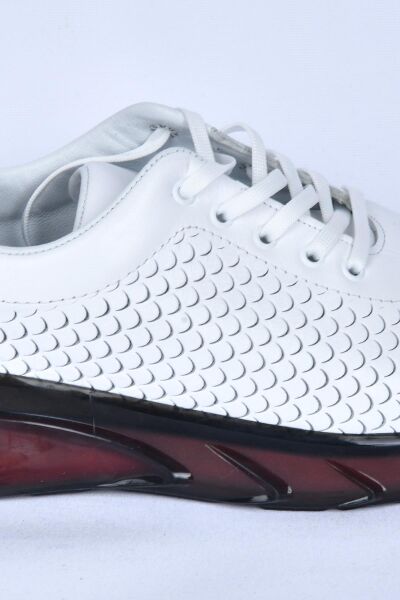 Mono Uomo 4236 Beyaz Erkek Günlük Ayakkabı