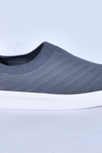 Mono Uomo 4224 Gri Erkek Günlük Ayakkabı