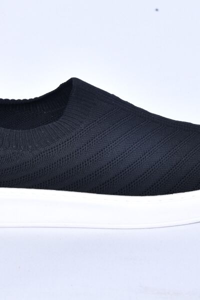 Mono Uomo 4224 Siyah Erkek Günlük Ayakkabı