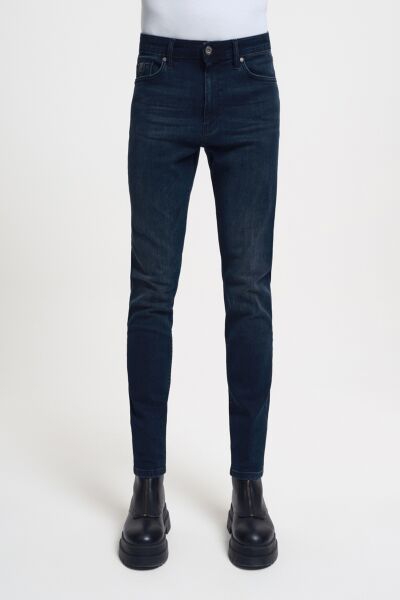 Loft 2032762 Ricardo Petrol Erkek Kot  Pantolon