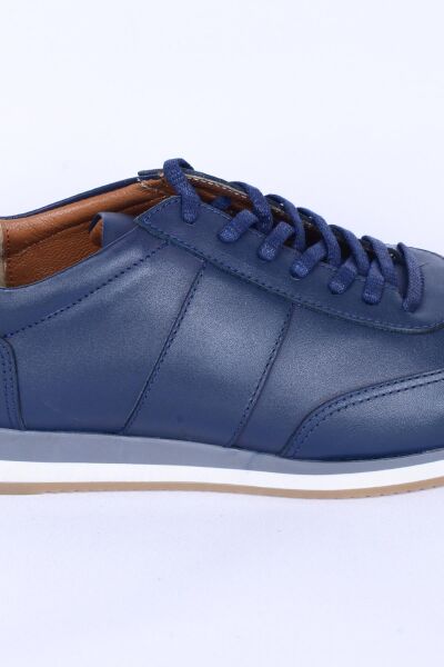 Mono Uomo 7465-K Lacivert Erkek Günlük Ayakkabı