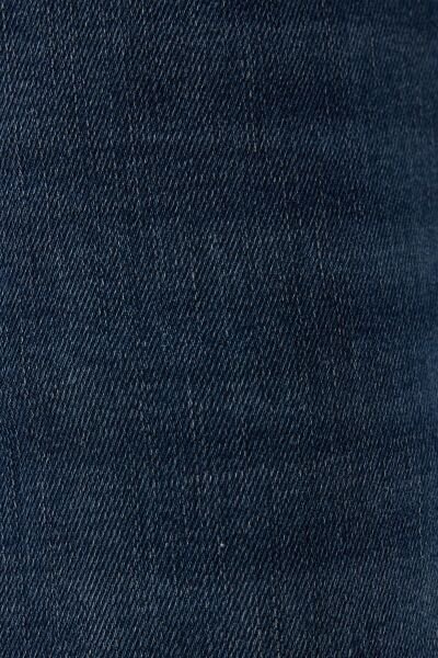 Loft LF2040553 Mavi Erkek Justin Skinny Fit Nefes Alan Esnek Kumaş Kot Pantolon