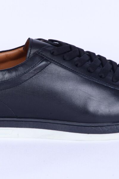 Mono Uomo 20200-K Siyah Erkek Günlük Ayakkabı