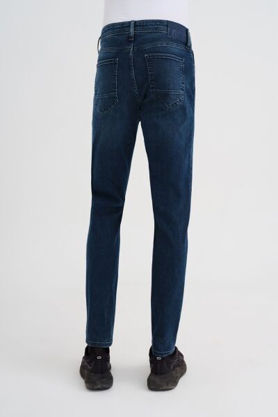 Loft 2032668 Ricardo Lacivert  Erkek Kot  Pantolon