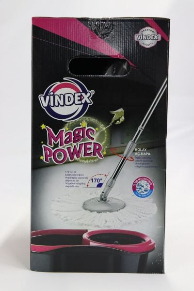 VİNDEX MAGİC TEMİZLİK SETİ