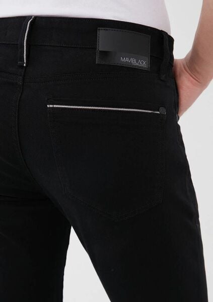 Mavi M001030-32936 Erkek Siyah ROB Black Mavi Black Kot Pantolon