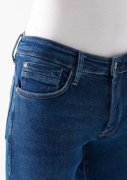 Mavi M0042234788 JAKE Dark 90'S TOKK Lacivert Erkek Kot Pantolon
