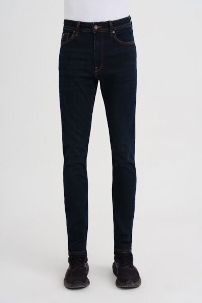 Loft 2032764 Ricardo Lacivert  Erkek Kot  Pantolon