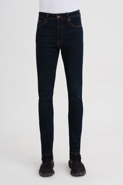 Loft 2032764 Ricardo Lacivert  Erkek Kot  Pantolon