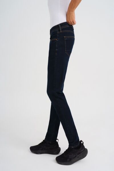 Loft 2032764 Ricardo Lacivert  Erkek Kot  Pantolon