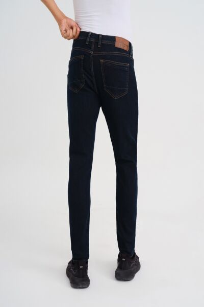 Loft 2032764 Ricardo Lacivert  Erkek Kot  Pantolon