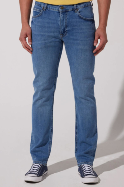 Lee L706011C19 Daren Açık Mavi Erkek Kot Pantolon