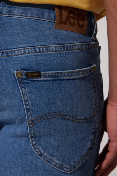 Lee L706011C19 Daren Açık Mavi Erkek Kot Pantolon