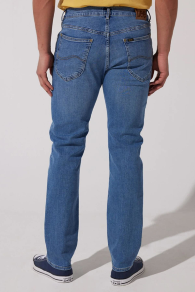 Lee L706011C19 Daren Açık Mavi Erkek Kot Pantolon
