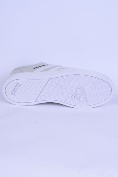 Hummel 900521-1100 Wivo Kumaş File Detaylı Kauçuk Taban Rahat Hafif Esnek Gri Günlük Unisex Sneaker Ayakkabı