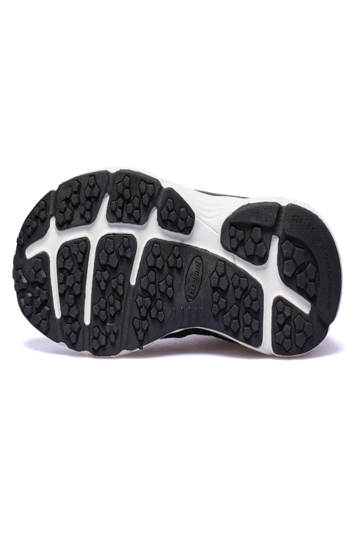 Hummel 900695-2001 HML PERFORMANCE 500 Fileli Bağcıklı Ortapedik Tavan Siyah Kadın Spor Ayakkabı