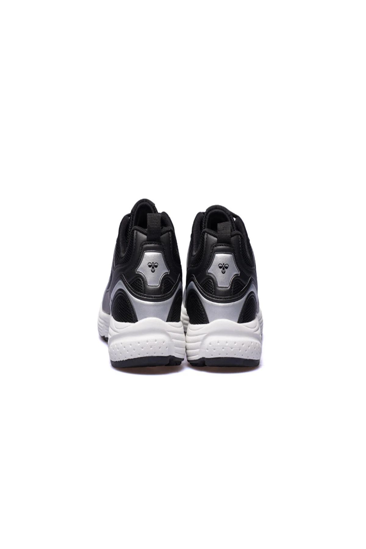 Hummel 900695-2001 HML PERFORMANCE 500 Fileli Bağcıklı Ortapedik Tavan Siyah Kadın Spor Ayakkabı