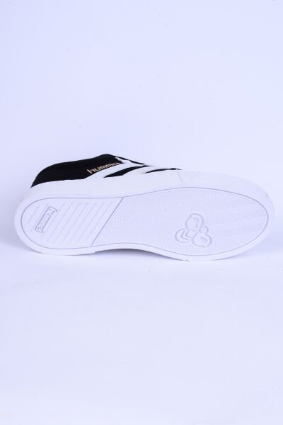 Hummel 900521-2001 Wivo Kumaş File Detaylı Kauçuk Taban Rahat Hafif Esnek Siyah Günlük Unisex Sneaker Ayakkabı