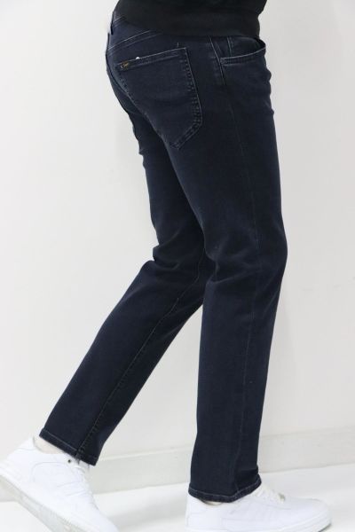 Lee L707030CP Erkek Lacivert Daren Kot Pantolon