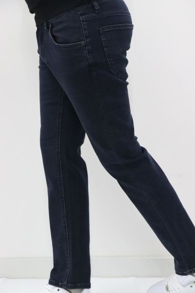 Lee L707030CP Erkek Lacivert Daren Kot Pantolon
