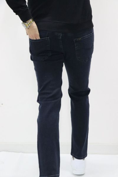 Lee L707030CP Erkek Lacivert Daren Kot Pantolon