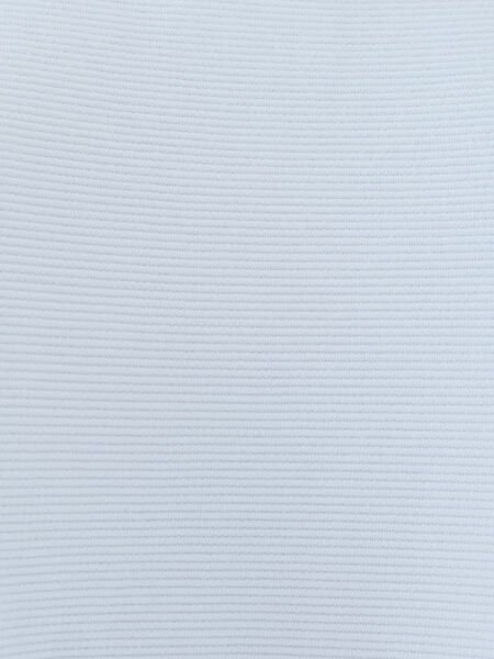 Loft 2039564 Beyaz ErkekTaktik Kollu Regular Fit Bisiklet Yaka T-Shirt