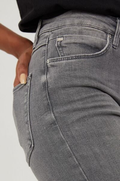 Loft 2028330 Kadın Natalıe Rubby Gri Pantolon
